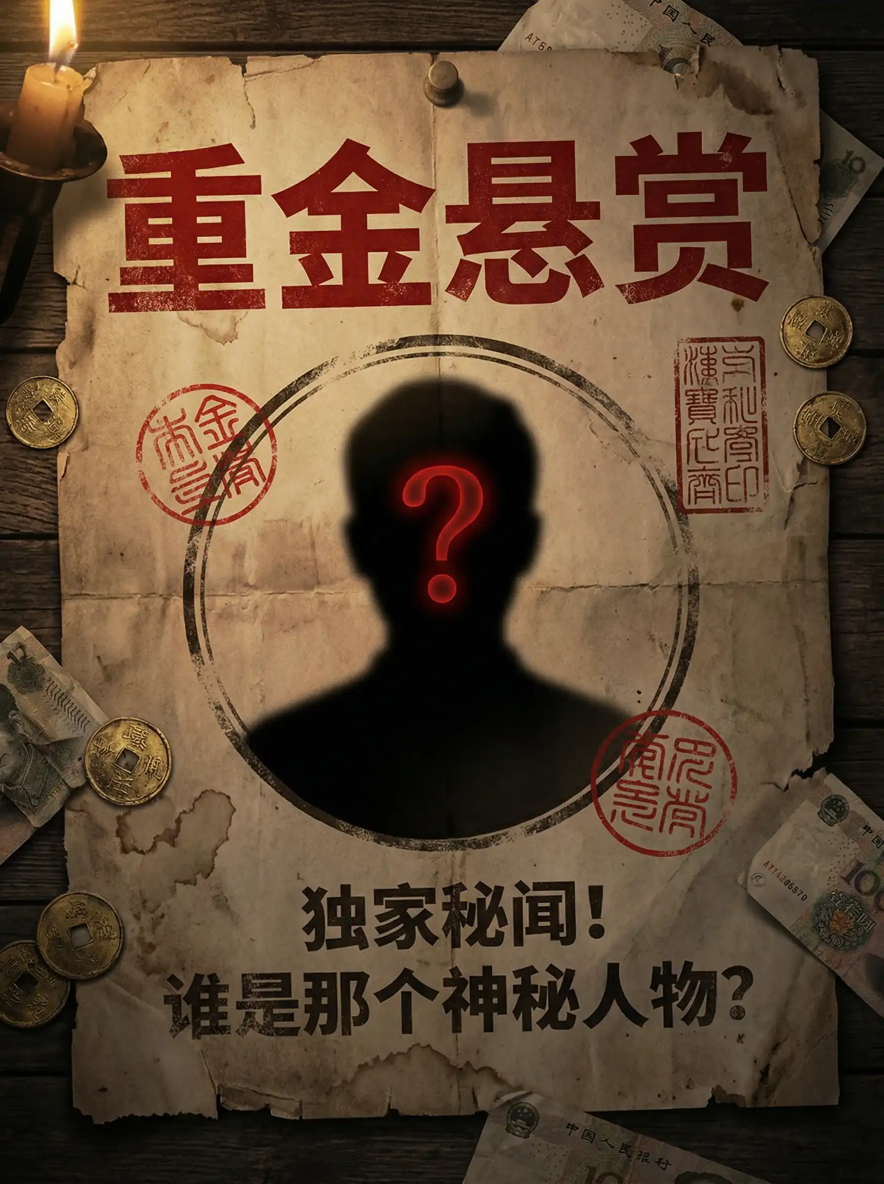 必赢亚洲网站 - 重金悬赏线索征集令